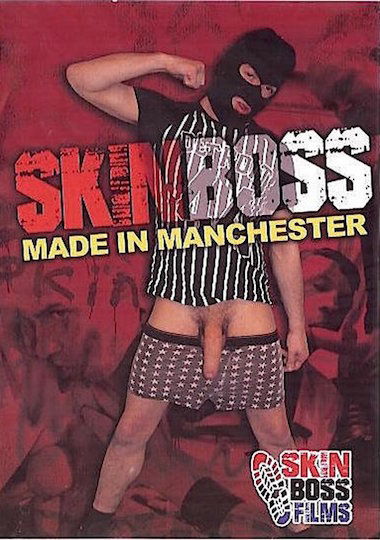 Skinboss Made in Manchester Capa